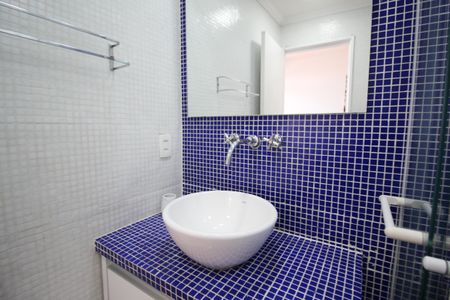 Apartamento à venda com 33m², 1 quarto e 1 vagaBanheiro