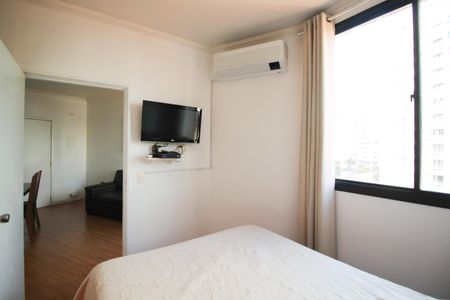 Apartamento à venda com 33m², 1 quarto e 1 vagaQuarto