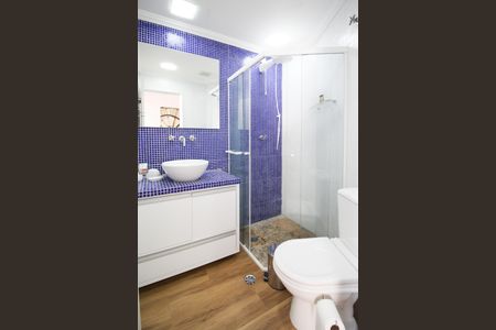 Apartamento à venda com 33m², 1 quarto e 1 vagaBanheiro