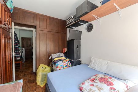 Apartamento à venda com 42m², 1 quarto e 1 vagaQuarto