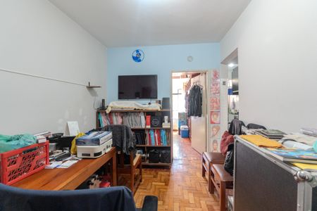 Apartamento à venda com 42m², 1 quarto e 1 vagaSala