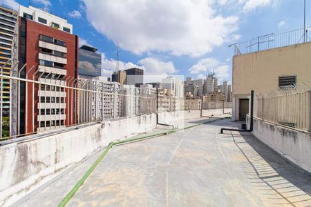 Apartamento à venda com 42m², 1 quarto e 1 vagaÁrea comum