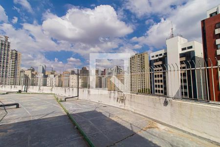 Apartamento à venda com 42m², 1 quarto e 1 vagaÁrea comum