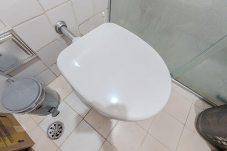 Apartamento à venda com 42m², 1 quarto e 1 vagaBanheiro