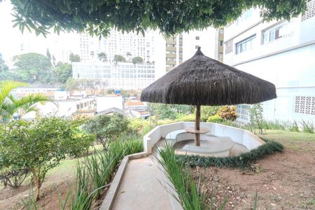 Apartamento à venda com 42m², 1 quarto e 1 vagaÁrea comum