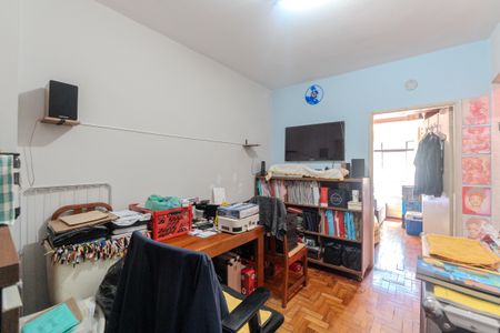 Apartamento à venda com 42m², 1 quarto e 1 vagaSala