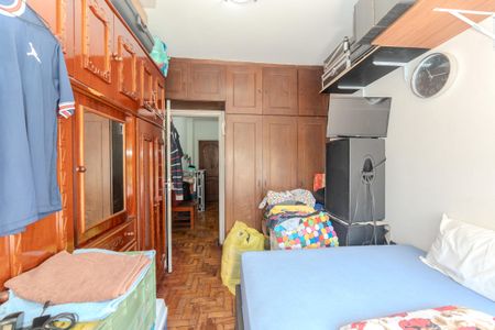 Apartamento à venda com 42m², 1 quarto e 1 vagaQuarto
