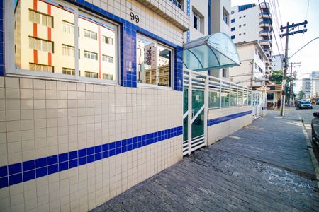 Apartamento para alugar com 33m², 1 quarto e 1 vaga