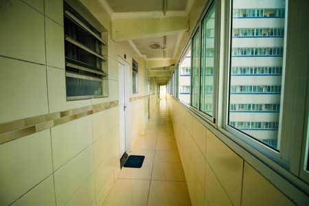 Apartamento para alugar com 33m², 1 quarto e 1 vaga