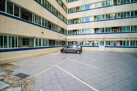 Apartamento para alugar com 33m², 1 quarto e 1 vaga