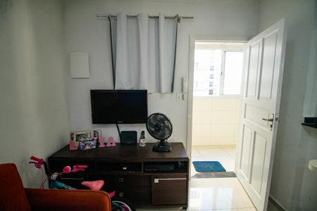 Apartamento para alugar com 33m², 1 quarto e 1 vaga