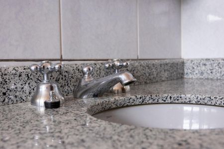 Casa para alugar com 360m², 4 quartos e 4 vagas Casa para alugar com 360m², 4 quartos e 4 vagasBanheiro da Suíte 3