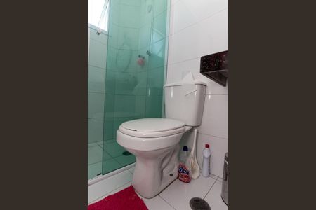 Casa para alugar com 174m², 3 quartos e 4 vagas Casa para alugar com 174m², 3 quartos e 4 vagasBanheiro da Suíte 2