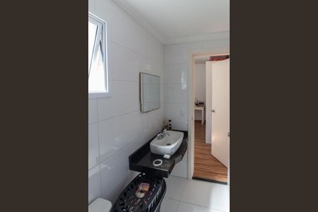 Casa para alugar com 174m², 3 quartos e 4 vagas Casa para alugar com 174m², 3 quartos e 4 vagasBanheiro da Suíte 3