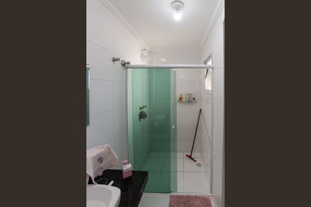 Casa para alugar com 174m², 3 quartos e 4 vagas Casa para alugar com 174m², 3 quartos e 4 vagasBanheiro da Suíte 1