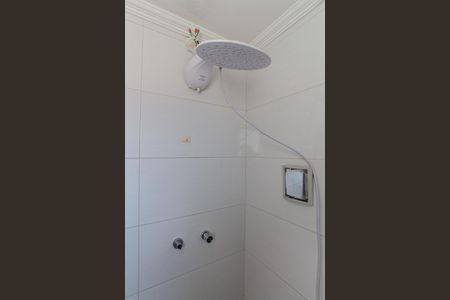 Casa para alugar com 174m², 3 quartos e 4 vagas Casa para alugar com 174m², 3 quartos e 4 vagasBanheiro da Suíte 3