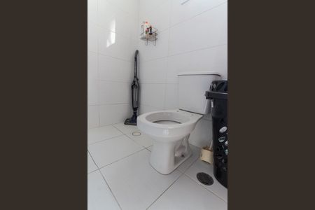 Casa para alugar com 174m², 3 quartos e 4 vagas Casa para alugar com 174m², 3 quartos e 4 vagasBanheiro da Suíte 3