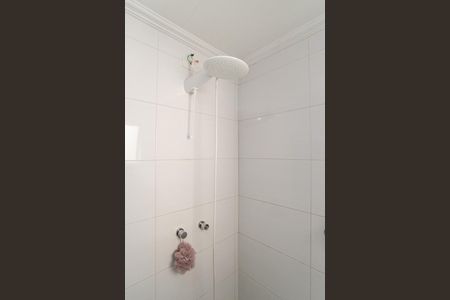 Casa para alugar com 174m², 3 quartos e 4 vagas Casa para alugar com 174m², 3 quartos e 4 vagasBanheiro da Suíte 1