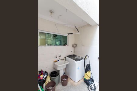 Casa para alugar com 174m², 3 quartos e 4 vagas Casa para alugar com 174m², 3 quartos e 4 vagasÁrea de Serviço