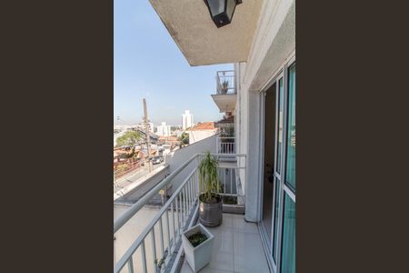 Sala - Varanda de casa para alugar com 3 quartos, 174m² em Vila Paiva, São Paulo