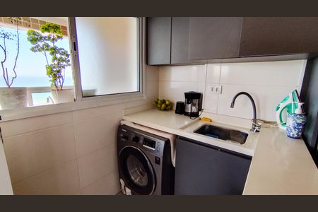 Apartamento para alugar com 117m², 3 quartos e 2 vagas Apartamento para alugar com 117m², 3 quartos e 2 vagasÁrea de Serviço