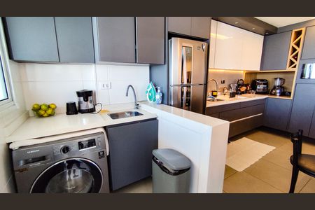 Apartamento para alugar com 117m², 3 quartos e 2 vagas Apartamento para alugar com 117m², 3 quartos e 2 vagasÁrea de Serviço