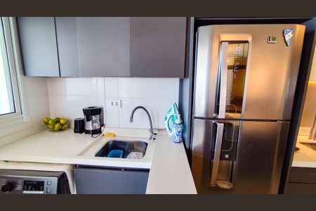 Apartamento para alugar com 117m², 3 quartos e 2 vagas Apartamento para alugar com 117m², 3 quartos e 2 vagasCozinha