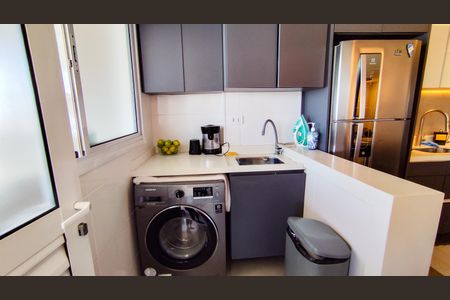 Apartamento para alugar com 117m², 3 quartos e 2 vagas Apartamento para alugar com 117m², 3 quartos e 2 vagasÁrea de Serviço