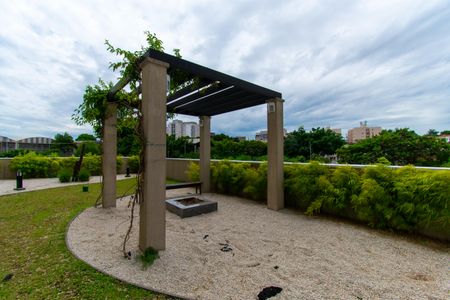 Apartamento à venda com 45m², 2 quartos e 1 vagaÁrea comum