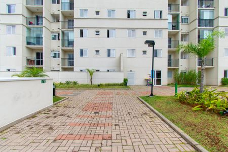 Apartamento à venda com 45m², 2 quartos e 1 vagaÁrea comum