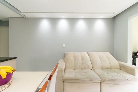 Apartamento à venda com 45m², 2 quartos e 1 vagaSala