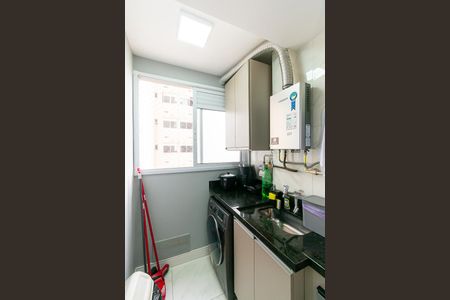 Apartamento à venda com 45m², 2 quartos e 1 vagaÁrea de Serviço