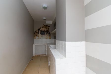 Apartamento à venda com 45m², 2 quartos e 1 vagaÁrea comum