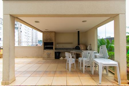 Apartamento à venda com 45m², 2 quartos e 1 vagaÁrea comum