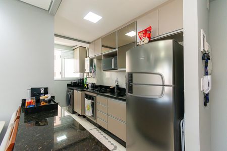 Apartamento à venda com 45m², 2 quartos e 1 vagaCozinha