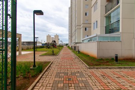 Apartamento à venda com 45m², 2 quartos e 1 vagaÁrea comum