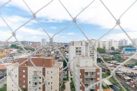 Apartamento à venda com 45m², 2 quartos e 1 vagaVista da Varanda da Sala