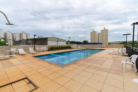 Apartamento à venda com 45m², 2 quartos e 1 vagaÁrea comum