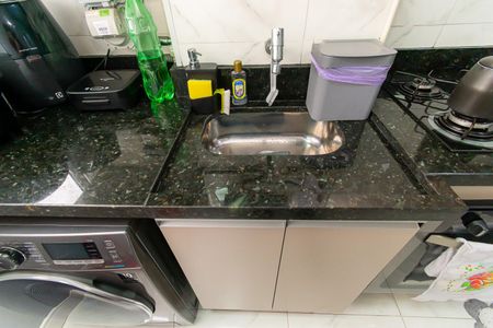 Apartamento à venda com 45m², 2 quartos e 1 vagaÁrea de Serviço