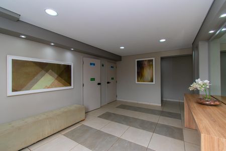 Apartamento à venda com 45m², 2 quartos e 1 vagaÁrea comum