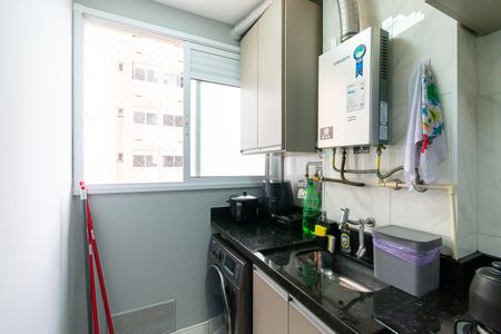 Apartamento à venda com 45m², 2 quartos e 1 vagaÁrea de Serviço