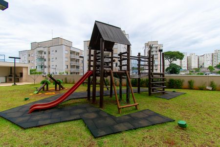 Apartamento à venda com 45m², 2 quartos e 1 vagaÁrea comum