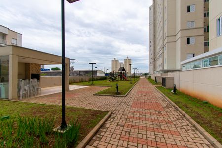 Apartamento à venda com 45m², 2 quartos e 1 vagaÁrea comum