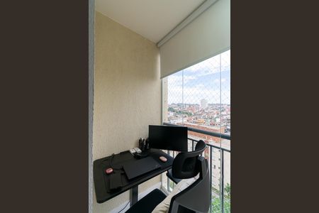 Apartamento à venda com 45m², 2 quartos e 1 vagaVaranda da Sala