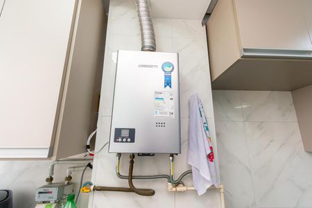 Apartamento à venda com 45m², 2 quartos e 1 vagaÁrea de Serviço