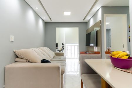 Apartamento à venda com 45m², 2 quartos e 1 vagaSala