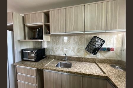 Apartamento para alugar com 45m², 2 quartos e 1 vaga