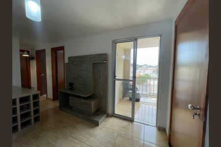 Apartamento para alugar com 45m², 2 quartos e 1 vaga