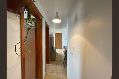 Apartamento para alugar com 45m², 2 quartos e 1 vaga