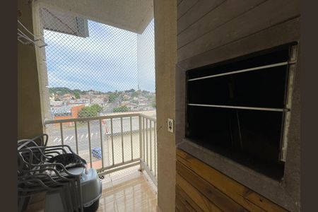 Apartamento para alugar com 45m², 2 quartos e 1 vaga